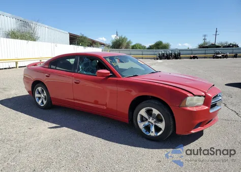 2012 Dodge Charger Se from USA, damaged, VIN 2C3CDXBG8CH302287